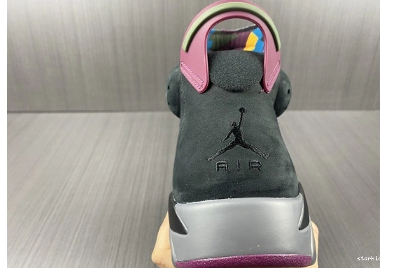 CT8529-063 Air 6 CT8529-063 Jordan Retro Bordeaux 0823